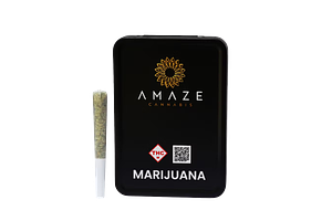 Amaze - Pre-Roll - Cadillac Rainbow Rosin Infused - [3g] Multipack by Amaze Cannabis