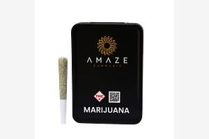 Amaze - Pre-Roll - Papa Burger - [3g] Multipack by Amaze Cannabis