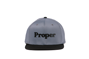 Performance Flat Bill by Proper Brands