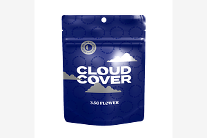 Cloud Cover - Prepack - Astro Cookie - [3.5g] by Cloud Cover