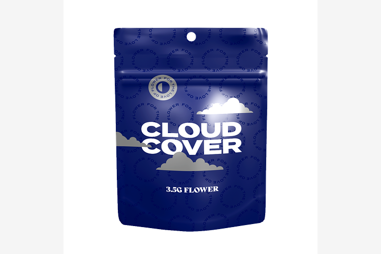 Cloud Cover - Prepack - Astro Cookie - [3.5g] by Cloud Cover