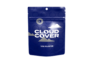 Cloud Cover - Prepack - Peach Ringz - [3.5g] by Cloud Cover