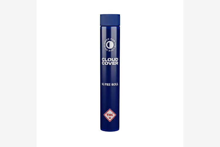 Cloud Cover - Pre-roll - 26mm - [1g] by Cloud Cover