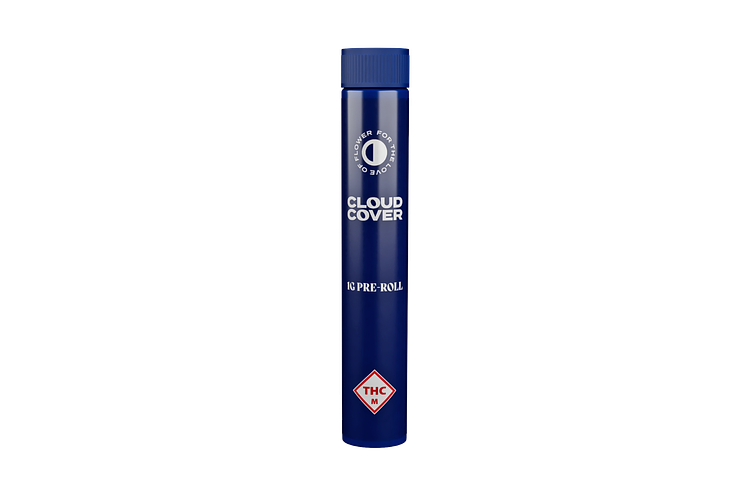Cloud Cover - Pre-roll - Do-Si-Dos - [1g] by Cloud Cover