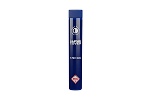 Cloud Cover - Pre-roll - Queso Perro - [1g] by Cloud Cover