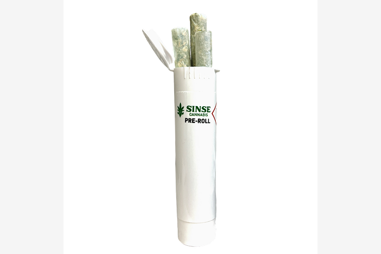 Sinse - Pre-rolls - Grape Gas - [1.5g] Multipack by Sinse