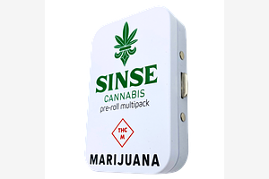 Sinse - Pre-rolls - Permanent Marker - [6g] Multipack by Sinse