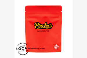 Pinchy's - Prepack - Big Head - [3.5g] by Pinchy's