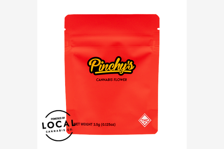 Pinchy's - Prepack - Big Head - [3.5g] by Pinchy's