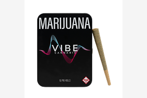 Vibe Cannabis - Pre-rolls - Blue Steel - [5g] Multipack by Vibe Cannabis