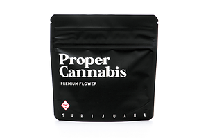 Proper Cannabis - Prepack - Triangle Kush - [3.5g] by Proper Cannabis