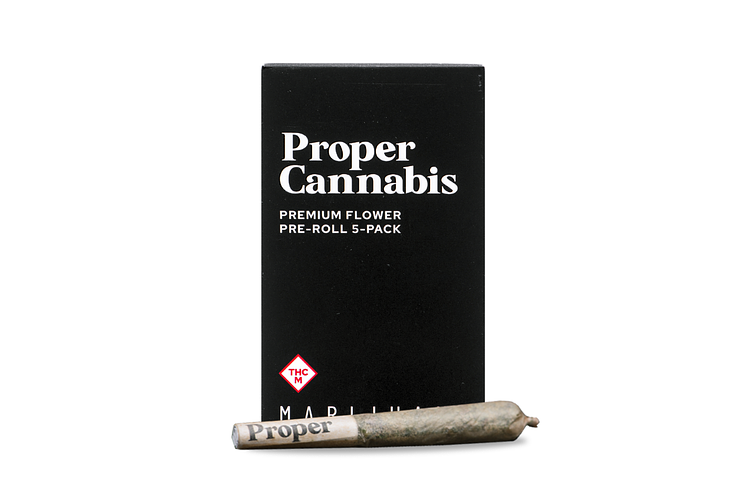 Proper Cannabis - Pre-rolls - Candy Fumez - [2.5g] Multipack by Proper Cannabis