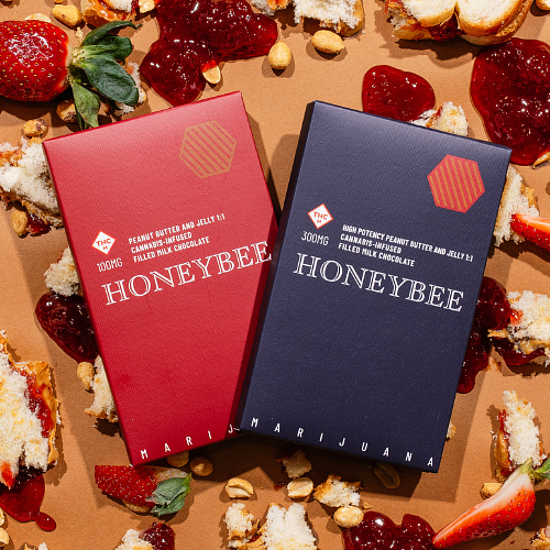 20% Off: Honeybee Chocolates featured image