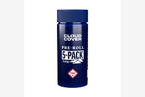 Cloud Cover Pre-Rolls - Doomsday - [2.5g] Multipack by Cloud Cover