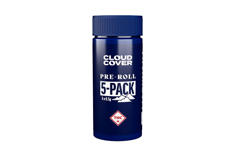 Pre-Rolls - Doomsday - [2.5g] Multipack by Cloud Cover