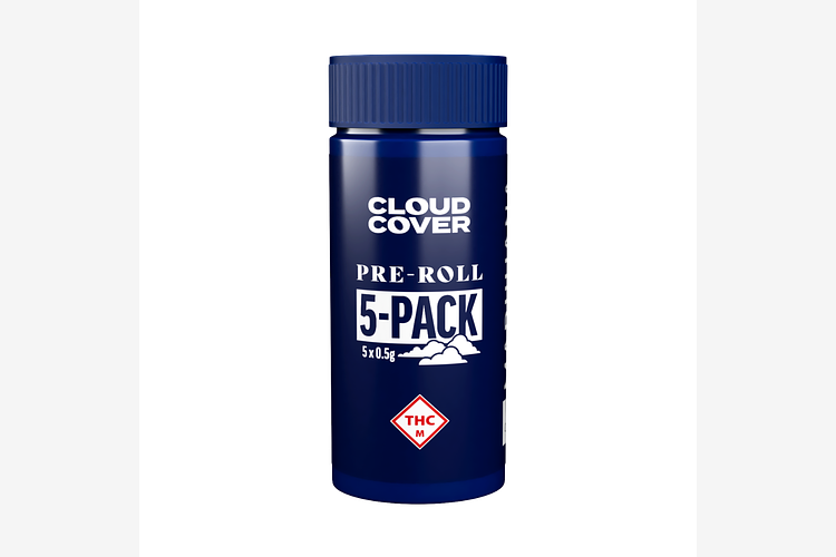 Cloud Cover Pre-Rolls - Doomsday - [2.5g] Multipack by Cloud Cover