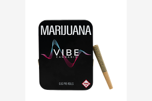 Vibe Cannabis - Pre-rolls - Granny's Special - [2.5g] Multipack by Vibe Cannabis