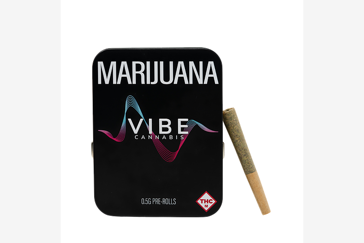 Vibe Cannabis - Pre-rolls - Granny's Special - [2.5g] Multipack by Vibe Cannabis