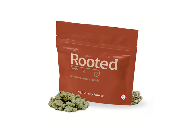 Rooted - Prepack - Acid Dough - [3.5g] by Rooted