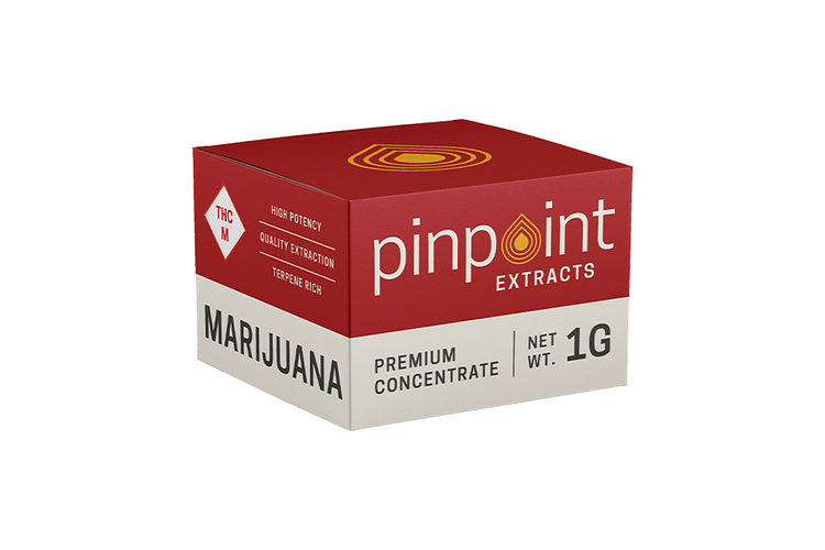 PinPoint - Live Badder - Lemonage - [1g] by Pin Point