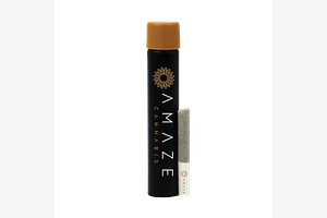 Amaze - Rosin Infused Pre-Roll - Dulce De Uva - [0.5g] by Amaze Cannabis