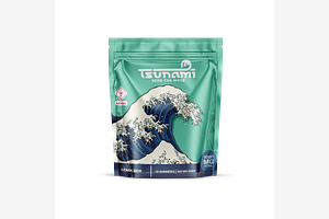 Ozark Dew Gummies 1000mg by Tsunami