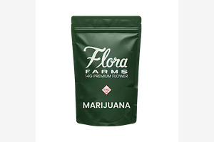 Flora Farms - Prepack - Bubba Fett - [14g] by Flora Farms