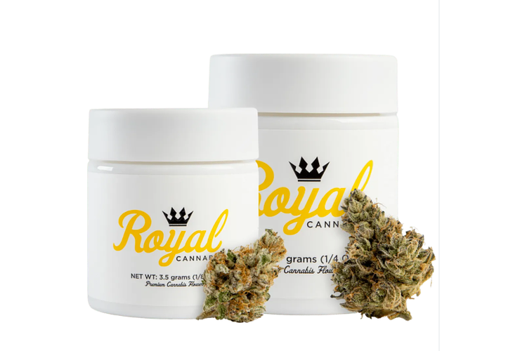 Royal - Prepack - Cap Junky - [3.5g] by Royal