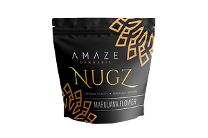 Amaze - Triple Burger- Indica - [3.5g] by Nugz