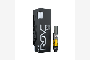 Rove - Vape Cart - Ape - Indica - [1g] by Rove