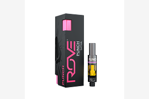 Rove - Vape Cart - Punch - Sativa - [1g] by Rove