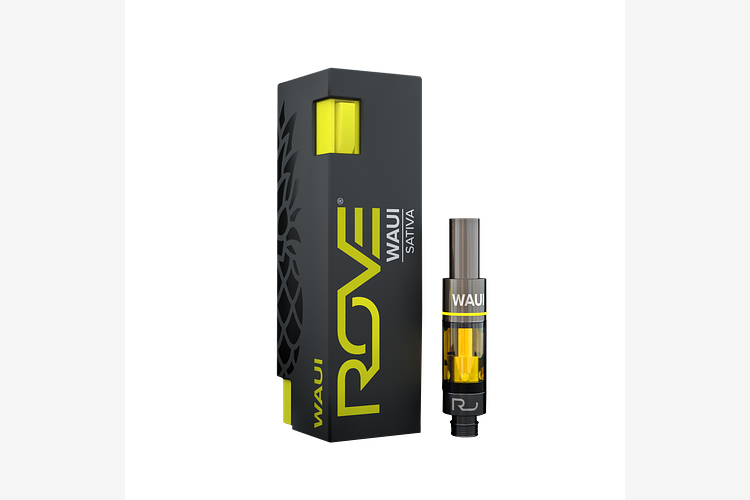 Rove - Vape Cart - Waui - Sativa - [1g] by Rove