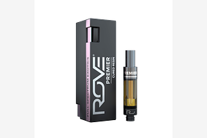 Rove - Premier - Cured Resin - Death Star - [1g] by Rove