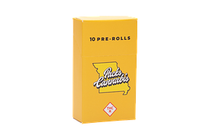 Packs - Pre-Roll - California Oranges - [5g] Multipack by Packs
