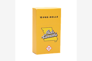 Packs - Pre-Roll - California Oranges - [5g] Multipack by Packs