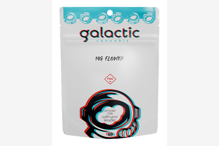 Galactic - Prepack - Martian MAC - 14g by Galactic