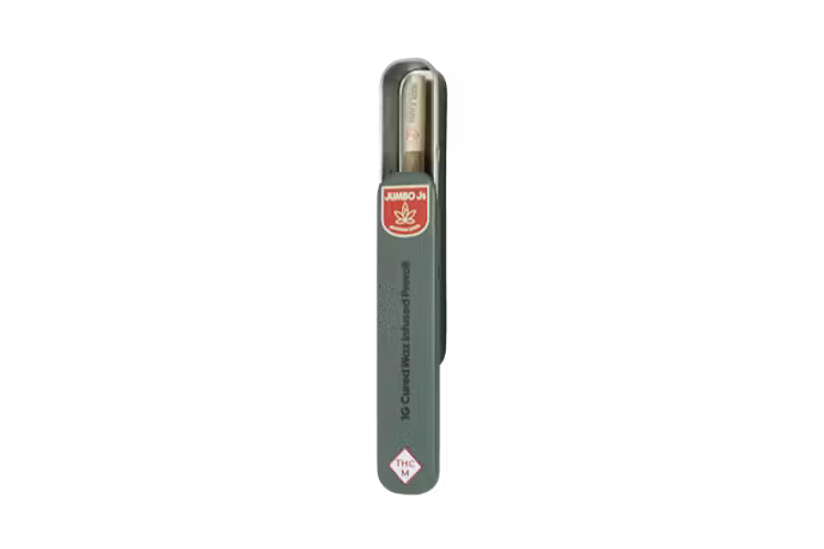 Jumbo Js - Infused Pre-Roll - Bubba Fett - 1g by Jumbo Js