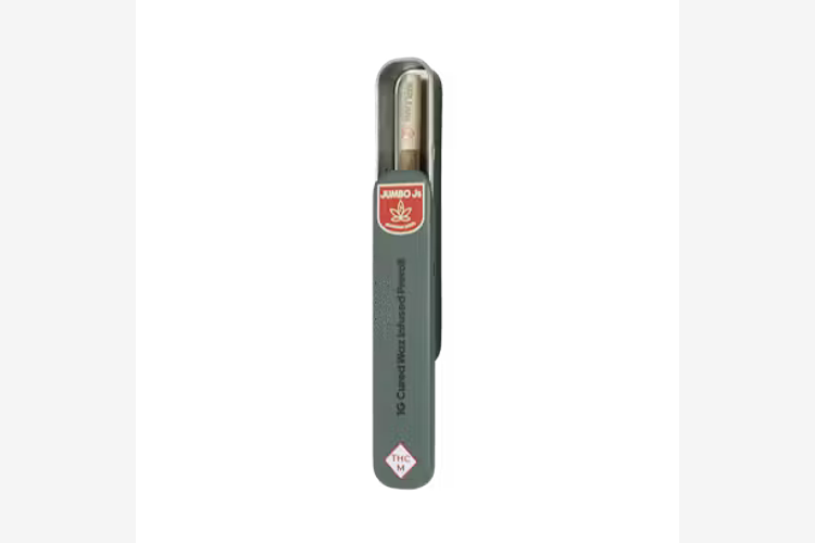 Jumbo Js - Infused Pre-Roll - Bubba Fett - 1g by Jumbo Js