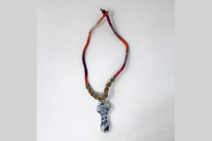 MiniPipe Necklace by LuvBuds