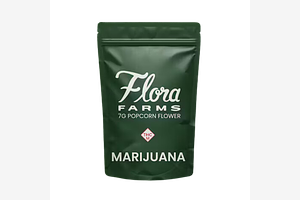 Flora Farms - Prepack - Dondo of the Dead - [7g] by Flora Farms