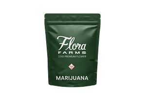Flora Farms - Prepack - Blue Dream - Sativa Dominant - [3.5g] by Flora Farms