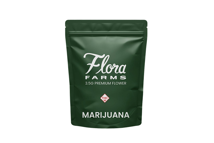 Flora Farms - Prepack - Pint Sized - [3.5g] by Flora Farms