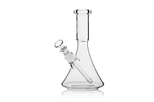 Medium Deco Beaker Pipe by Grav Labs