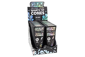 Grav 109mm Quartz Tipz by Grav Labs