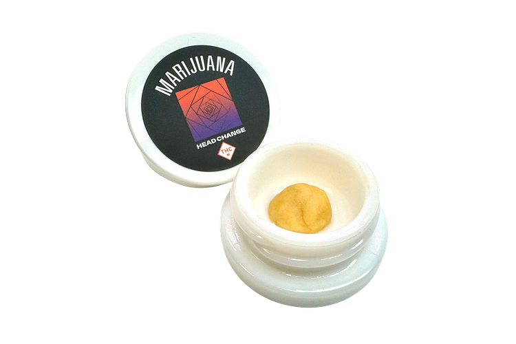 HeadChange - Live Rosin - Super Boof - [1g] by HeadChange