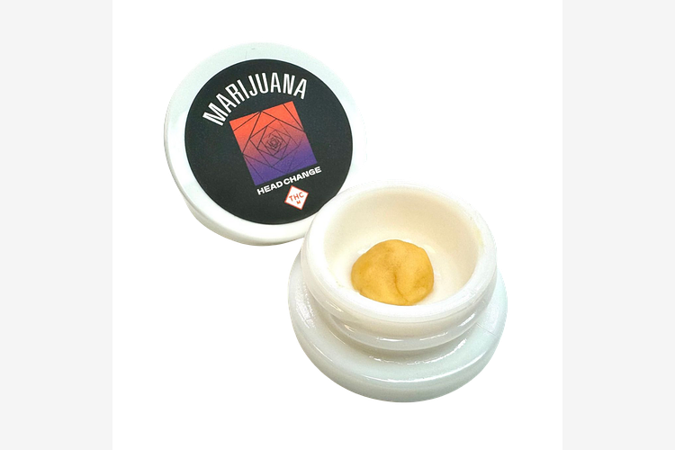 HeadChange - Live Rosin - Super Boof - [1g] by HeadChange