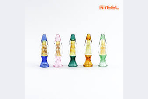 3" SirEEL Lava Lamp One Hitter by 