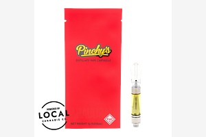 Pinchy's - 510 Cartridge - Apple Fritter - [1g] by Pinchy's