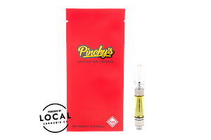 Pinchy's - 510 Cartridge - Raspberry Lemonade - [1g] by Pinchy's