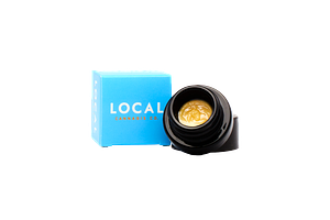 Local - Live Resin - Papaya - [1g] by Local